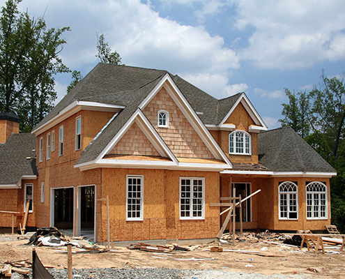 New Construction Inspections