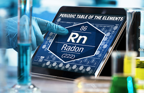 Radon Testing