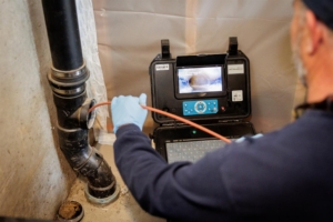 Sewer Scope Inspection