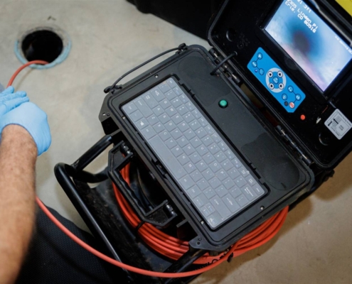 Sewer Scope Inspections