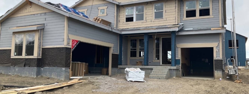 new construction home inspection Denver CO