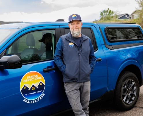 Steve Stauss - Head Shots