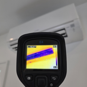 infrared inspection