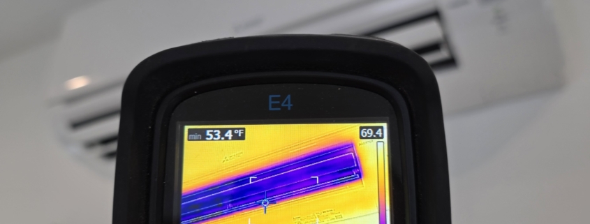 infrared inspection