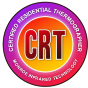 Certified Residential Thermographer from Monroe Infrared Technology