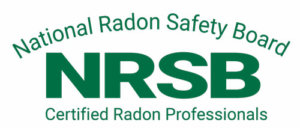 National Radon Safety Board Certified Radon Professional